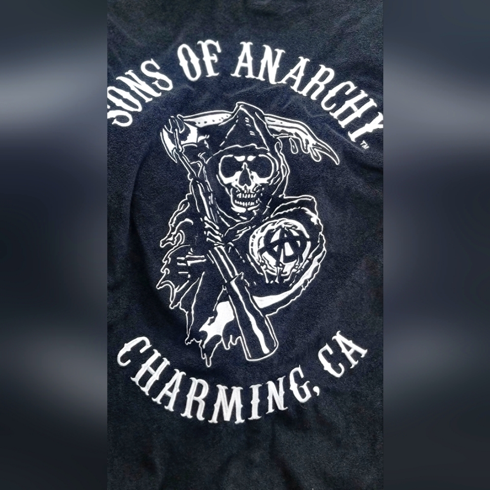 SOA men's onsie